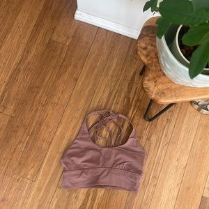 Lululemon sports bra